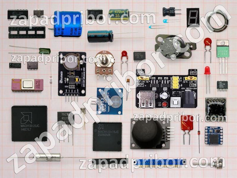 EFA1 - EFC1 список радиодеталей, фотография 1.