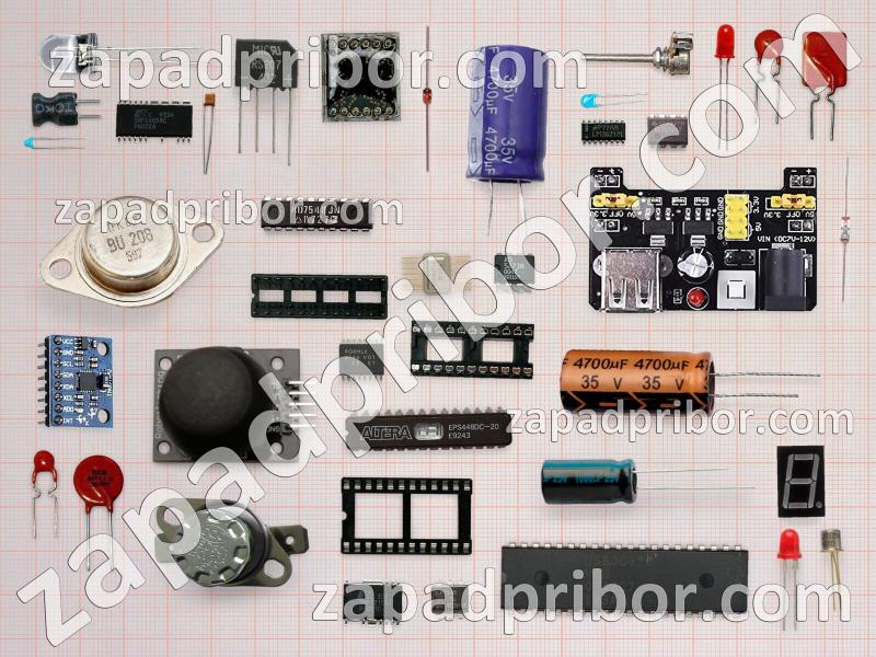 EFI - EFJC список радиодеталей, фотография 1.