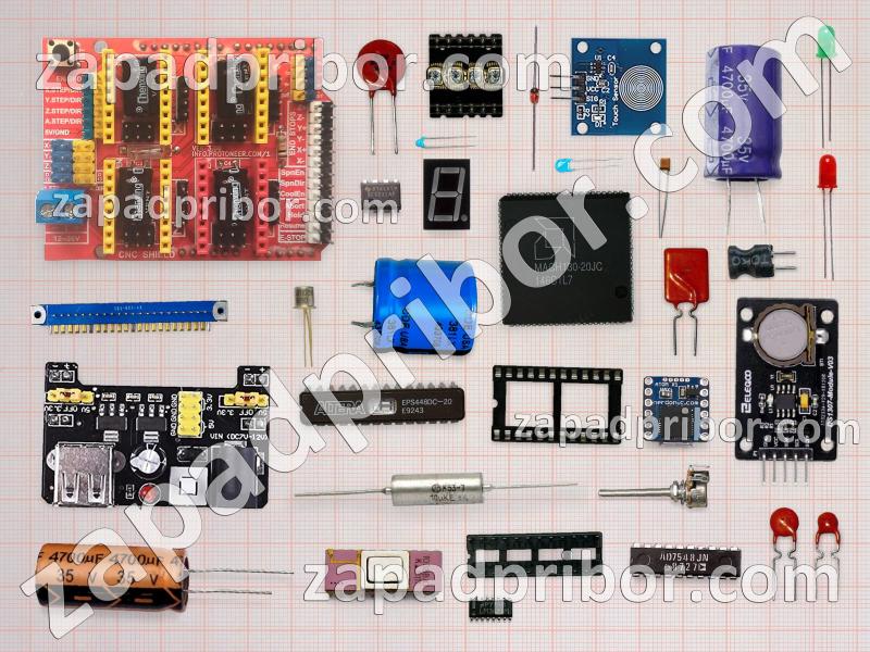EG-1 - EG01 список радиодеталей, фотография 1.