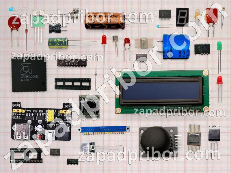 EGLM - EGP3 список радиодеталей, фотография 1.