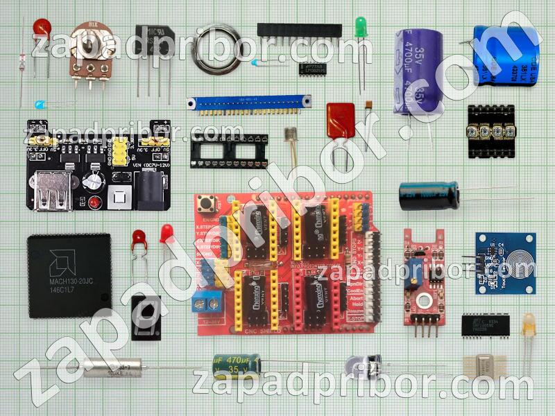 EGQB - EGXL список радиодеталей, фотография 1.