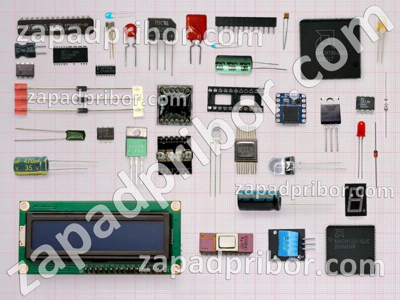 EH-4 - EH28 список радиодеталей, фотография 1.