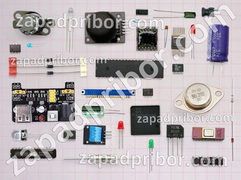 EH30 - EHCB список радиодеталей, фотография 1.