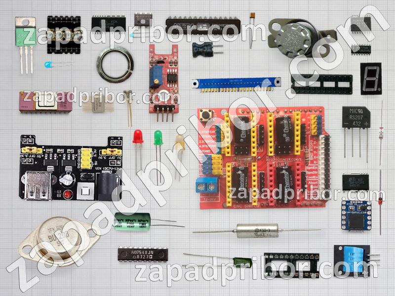 EI18 - EIAN список радиодеталей, фотография 1.