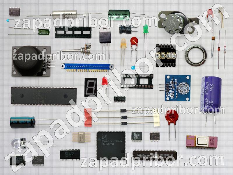 EJ66 - EK-H список радиодеталей, фотография 1.