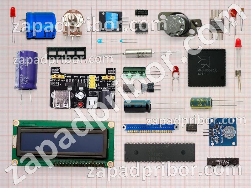 EK26 - EK45 список радиодеталей, фотография 1.