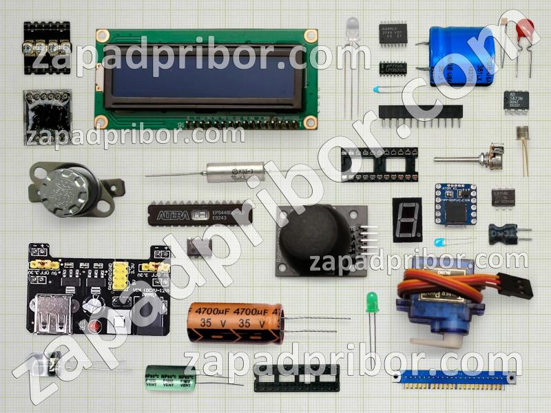 EKM4 - EKMT список радиодеталей, фотография 1.