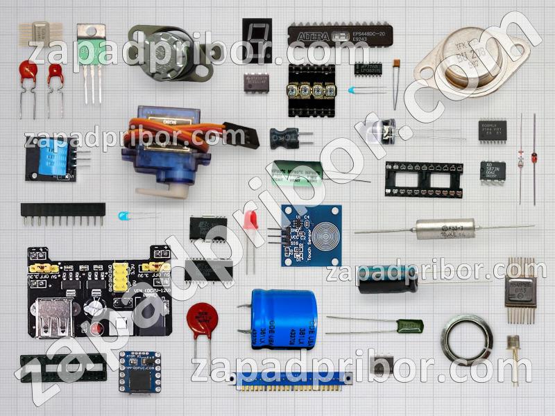 EKYC - EKZH список радиодеталей, фотография 1.