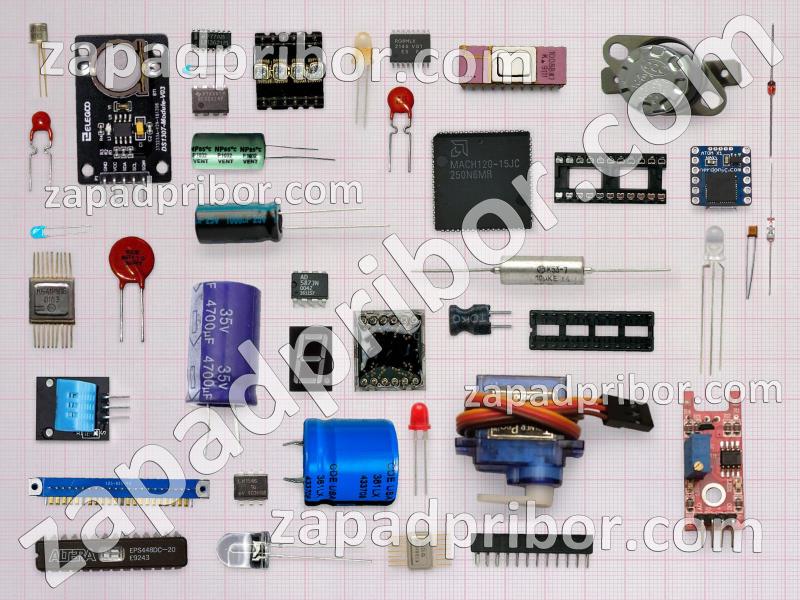 EL11 - EL16 список радиодеталей, фотография 1.