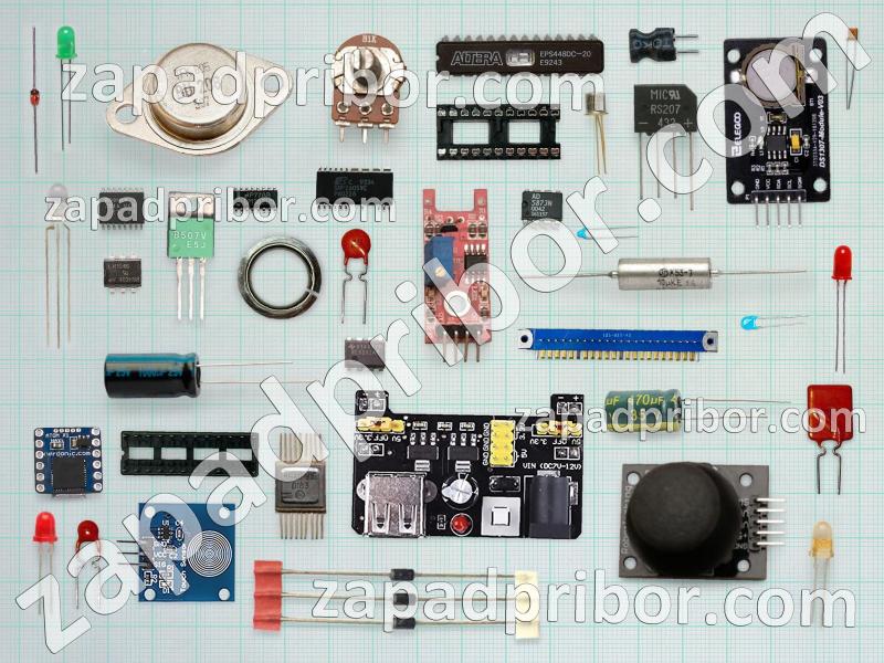 EL17 - EL1M список радиодеталей, фотография 1.