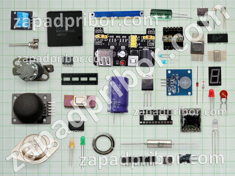 EL23 - EL24 список радиодеталей, фотография 1.