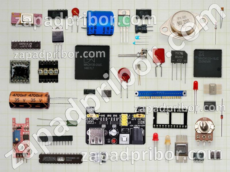 EL25 - EL3 список радиодеталей, фотография 1.