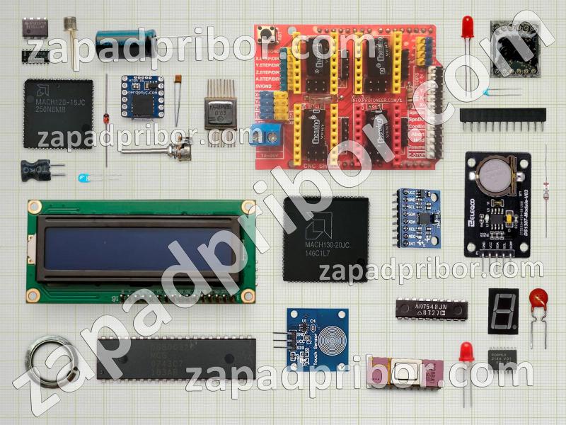 EL31 - EL35 список радиодеталей, фотография 1.
