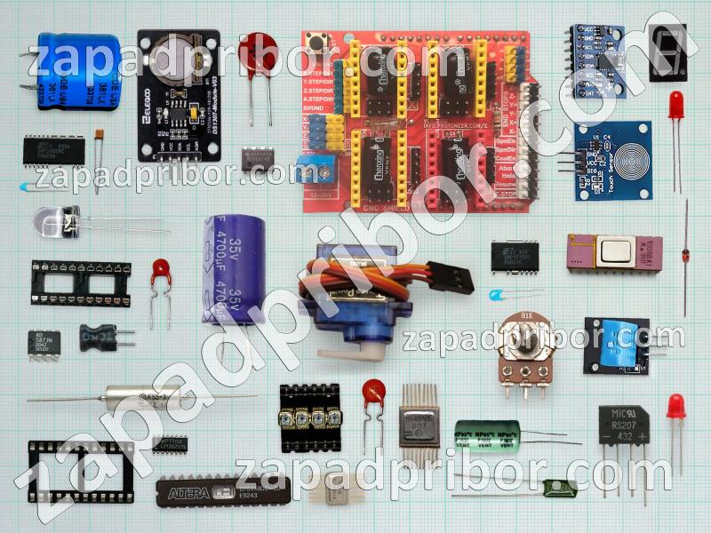 EL3M - EL40 список радиодеталей, фотография 1.