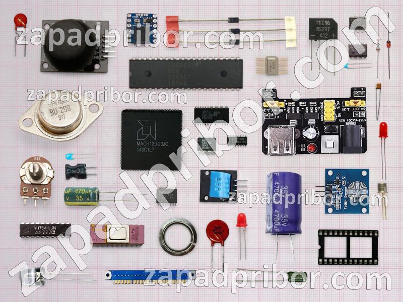 EL62 - EL66 список радиодеталей, фотография 1.