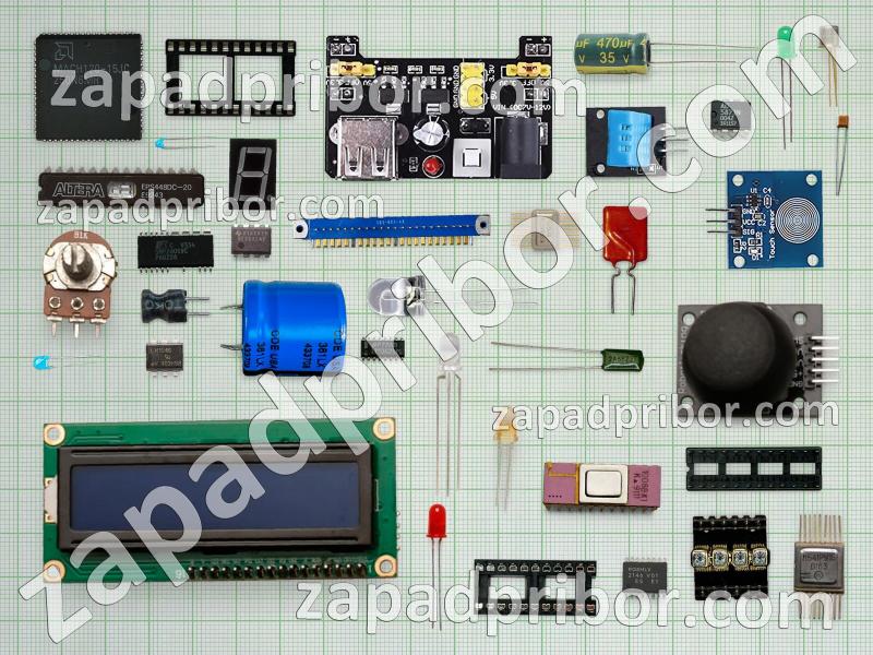 ELB - ELC0 список радиодеталей, фотография 1.