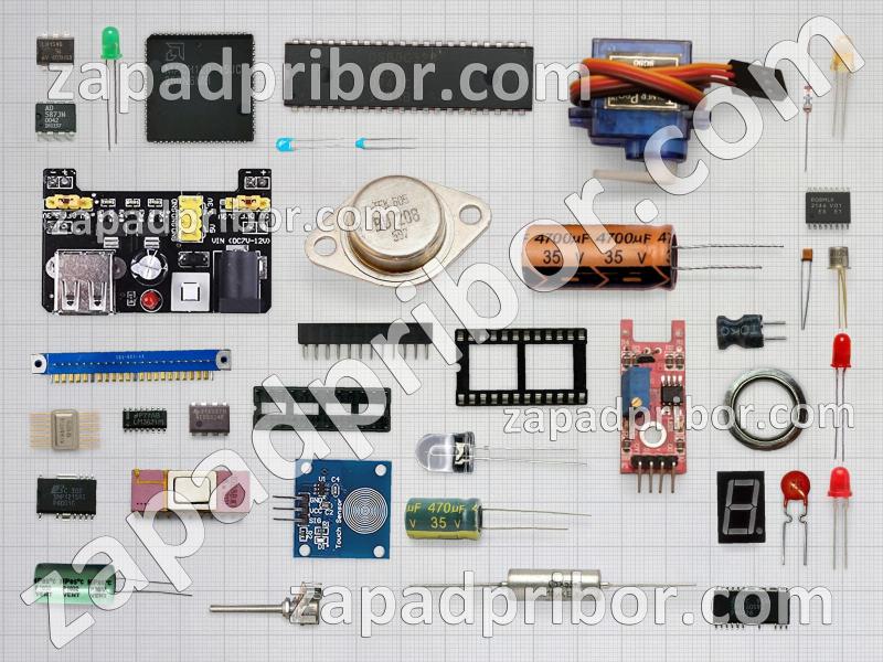 ELC2 - ELE список радиодеталей, фотография 1.