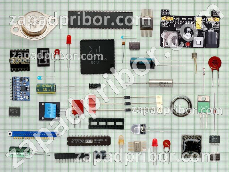ELE0 - ELFA список радиодеталей, фотография 1.