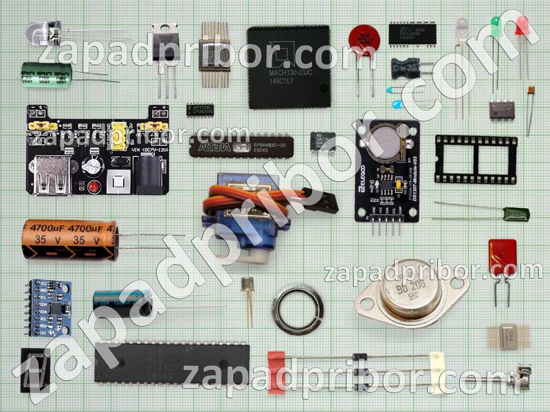 ELFB - ELFK список радиодеталей, фотография 1.