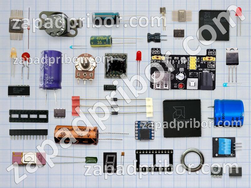 ELGT - ELHS список радиодеталей, фотография 1.