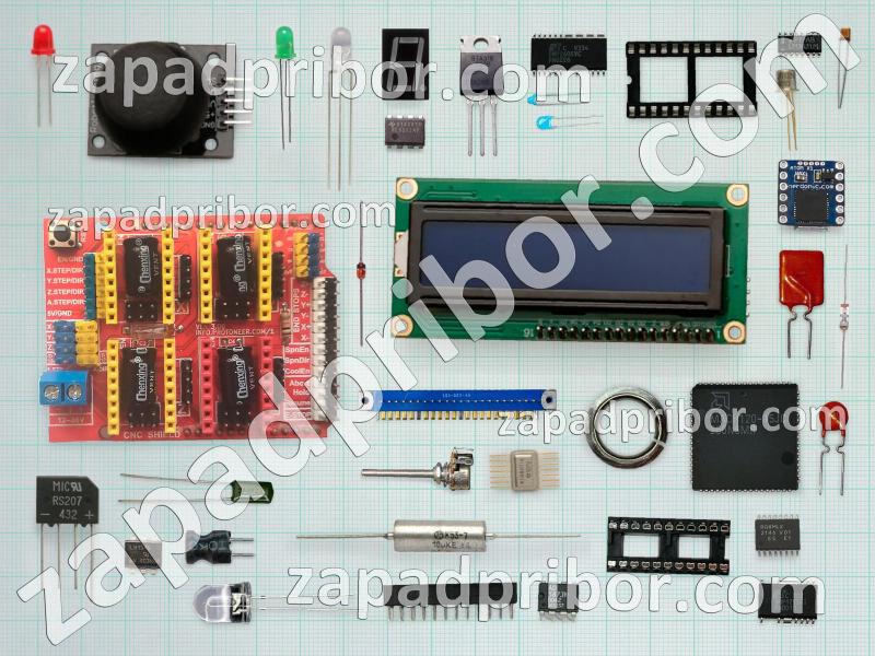 ELJQ - ELKF список радиодеталей, фотография 1.