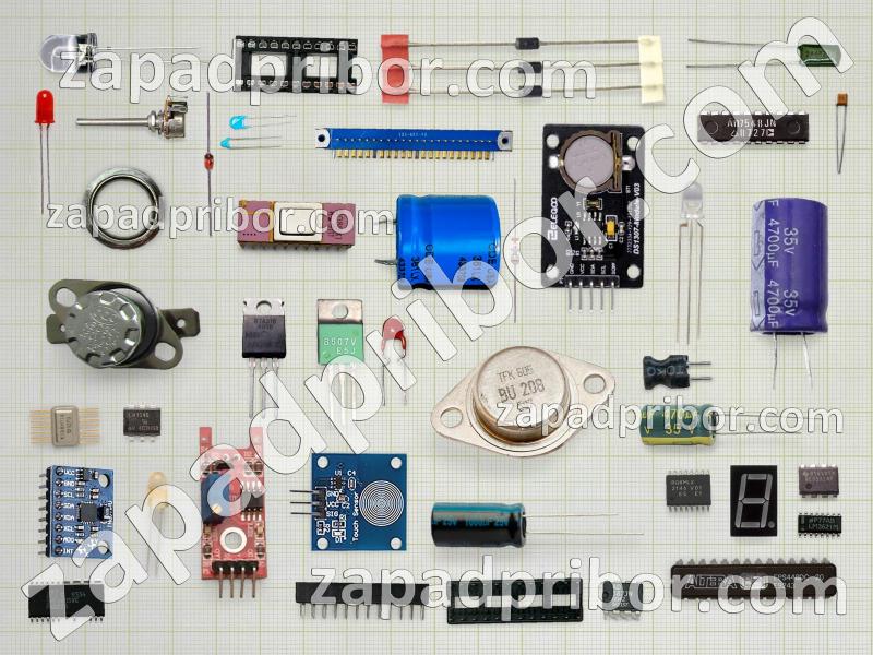ELKS - ELL8 список радиодеталей, фотография 1.