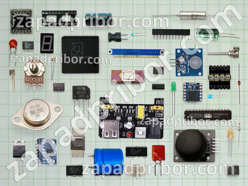 ELLA - ELLV список радиодеталей, фотография 1.