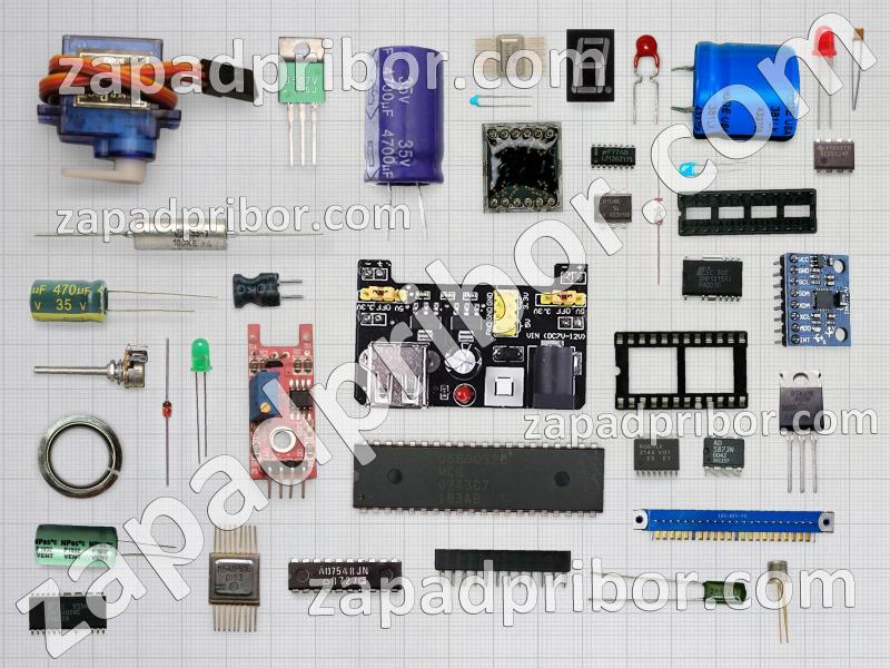 ELS0 - ELSS список радиодеталей, фотография 1.