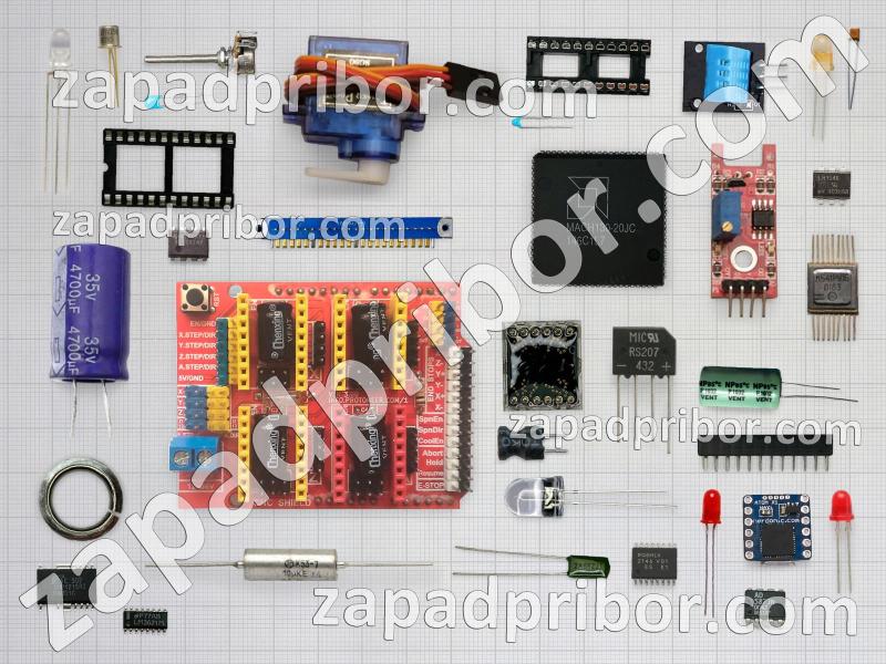 ELST - ELT список радиодеталей, фотография 1.