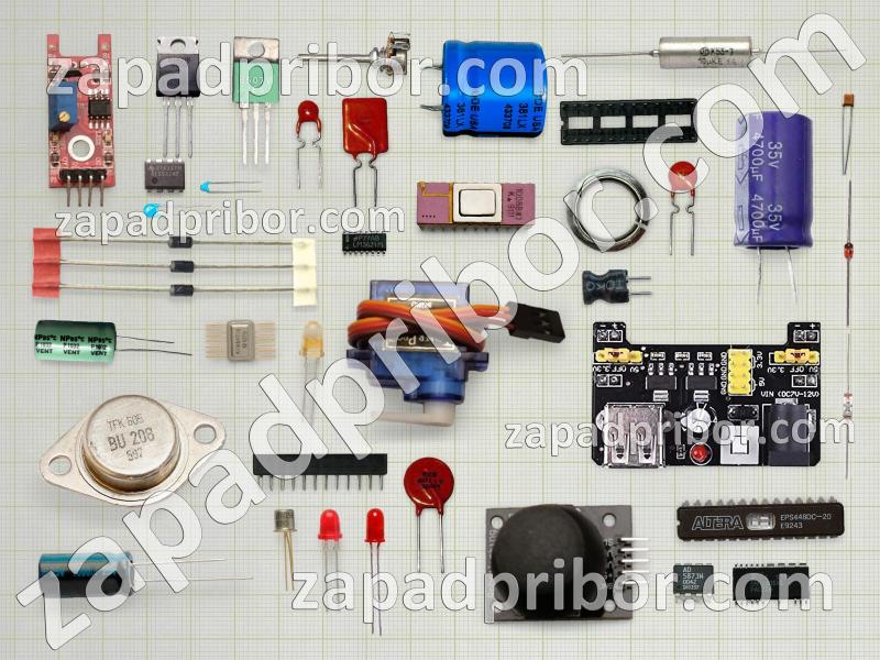 ELT3 - ELUM список радиодеталей, фотография 1.
