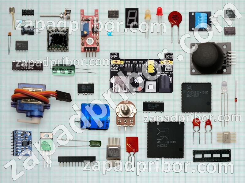 EM-6 - EM-S список радиодеталей, фотография 1.