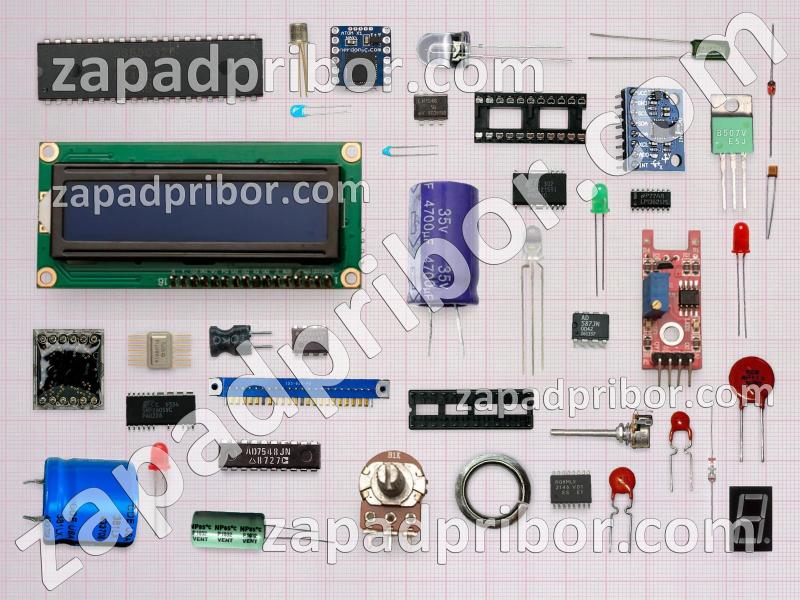 EM23 - EM27 список радиодеталей, фотография 1.