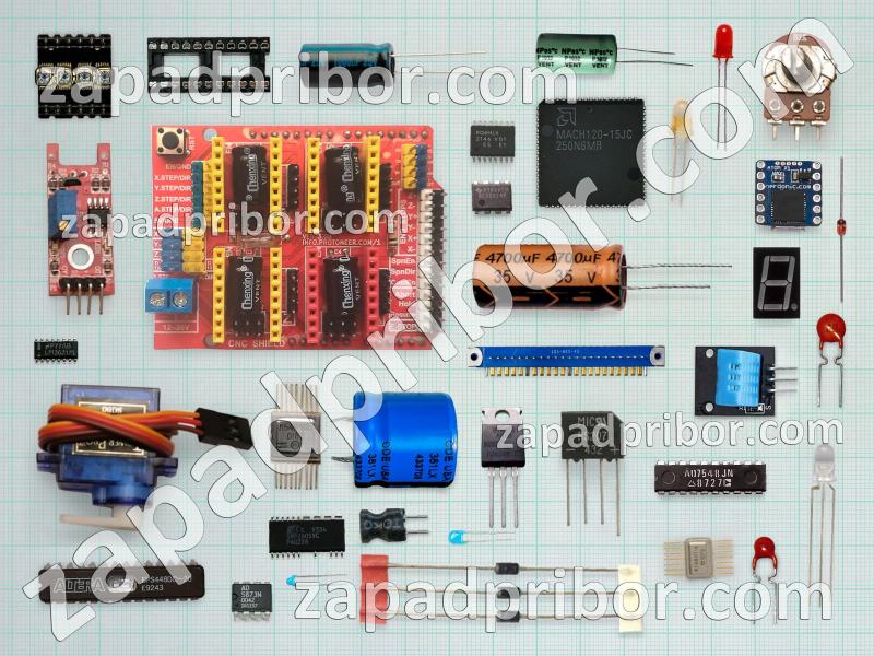 EM28 - EM31 список радиодеталей, фотография 1.