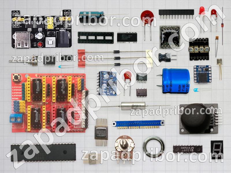 EMD9 - EMF2 список радиодеталей, фотография 1.