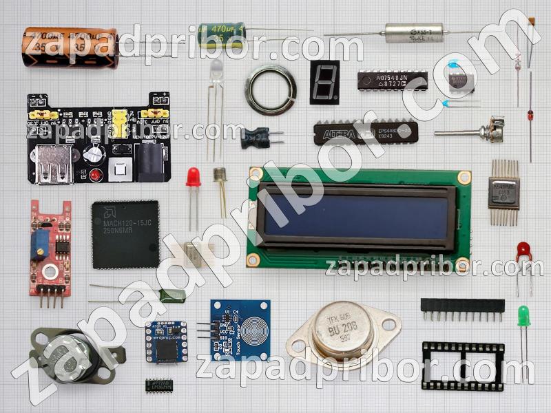 EMH2 - EMHJ список радиодеталей, фотография 1.
