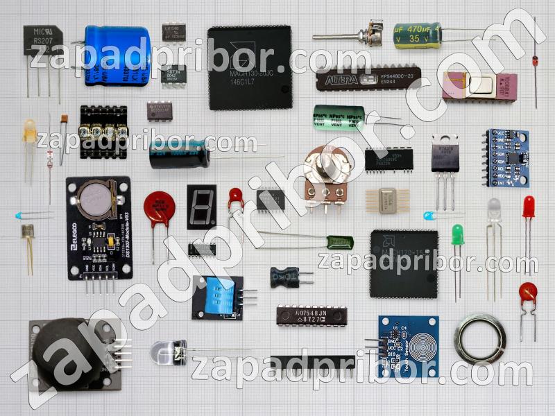 EMKB - EMLA список радиодеталей, фотография 1.