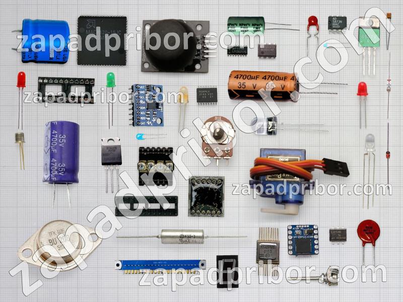 EMLK - EMMA список радиодеталей, фотография 1.