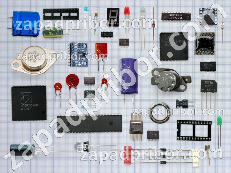 EMMC - EMOL список радиодеталей, фотография 1.