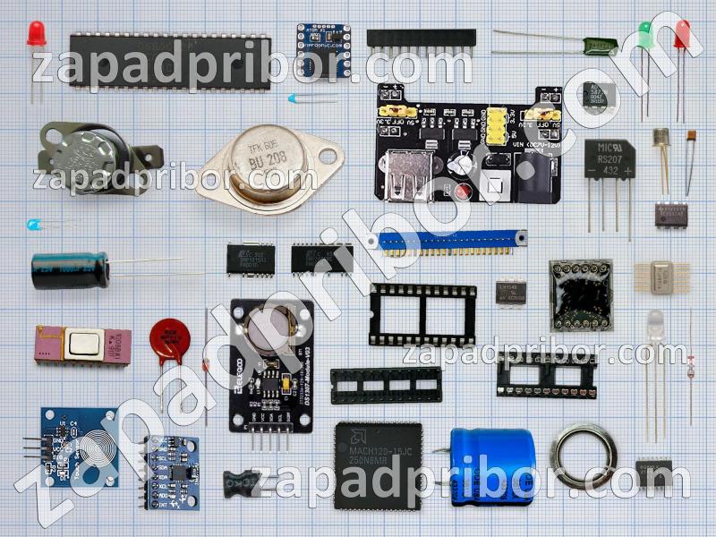 EN12 - EN25 список радиодеталей, фотография 1.