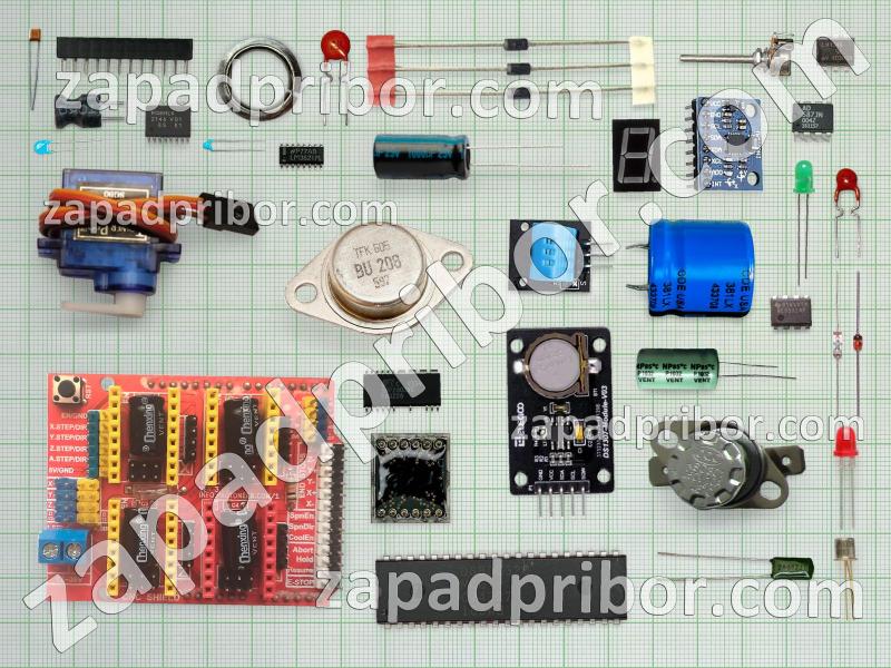 EN2P - EN3L список радиодеталей, фотография 1.