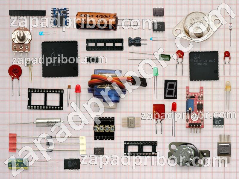 EN51 - EN80 список радиодеталей, фотография 1.
