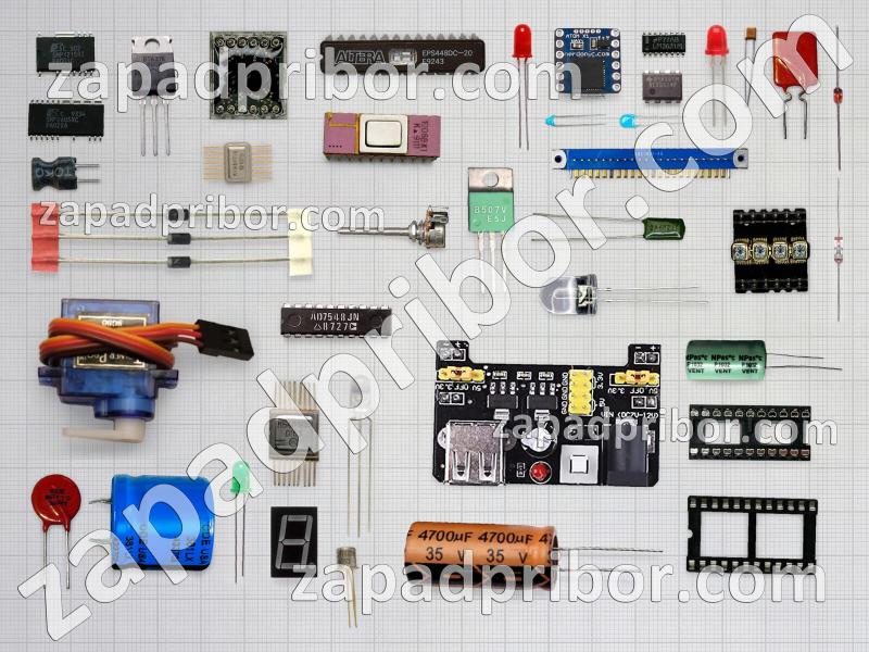 ENB2 - ENC4 список радиодеталей, фотография 1.