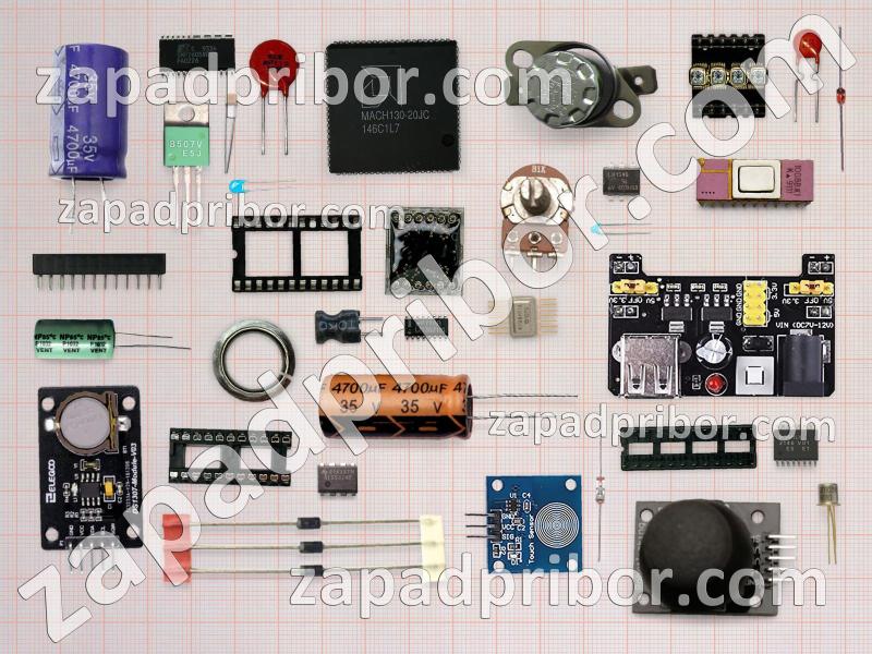 ENFP - ENGI список радиодеталей, фотография 1.