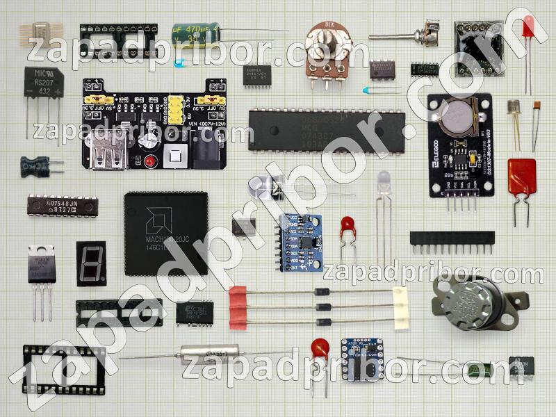 ENP1 - ENTU список радиодеталей, фотография 1.