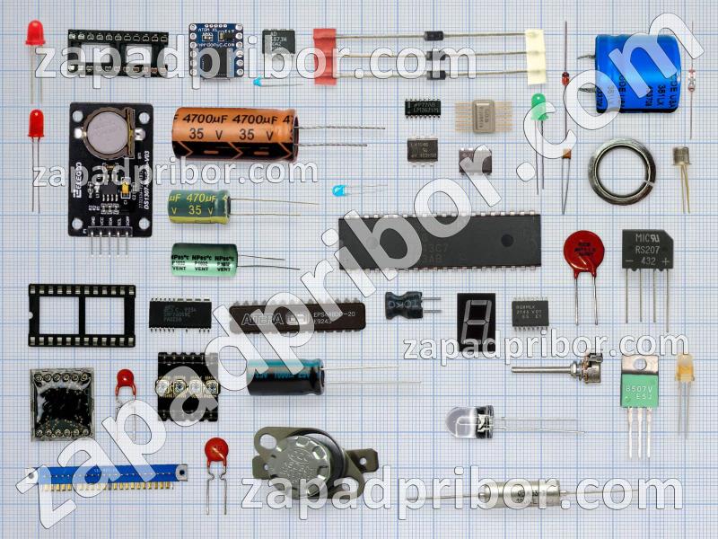 EO02 - EP-1 список радиодеталей, фотография 1.