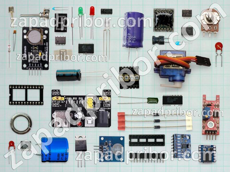 EP-2 - EP-S список радиодеталей, фотография 1.