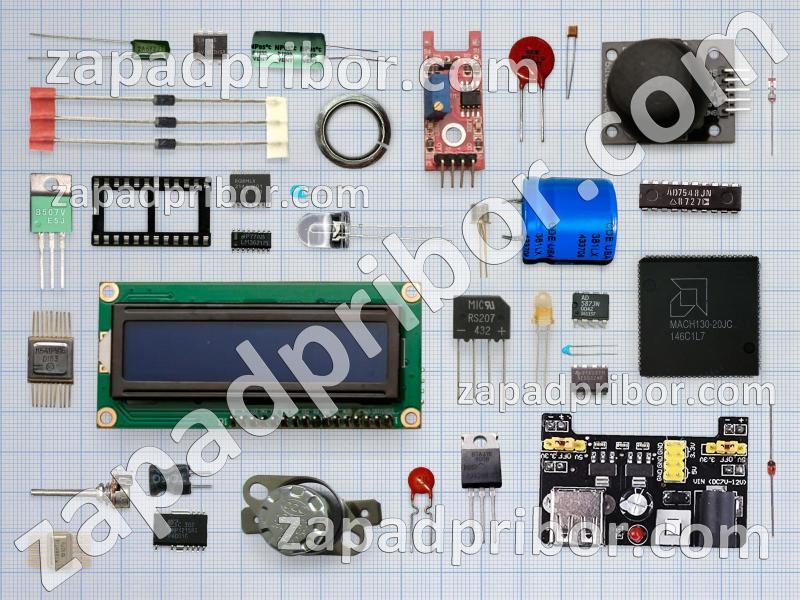 EP51 - EP60 список радиодеталей, фотография 1.