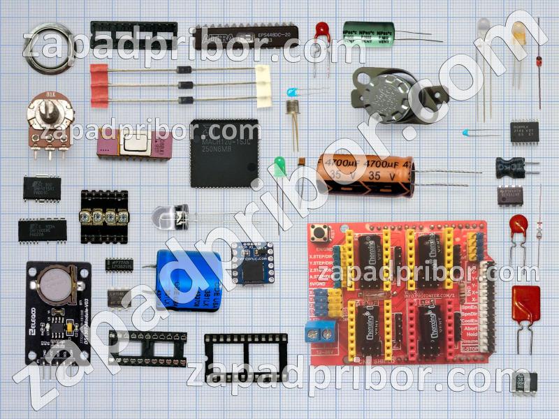 EP81 - EP91 список радиодеталей, фотография 1.