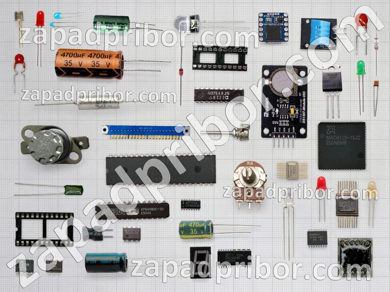 EP93 - EP9W список радиодеталей, фотография 1.