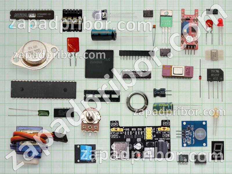 EPCX - EPF2 список радиодеталей, фотография 1.